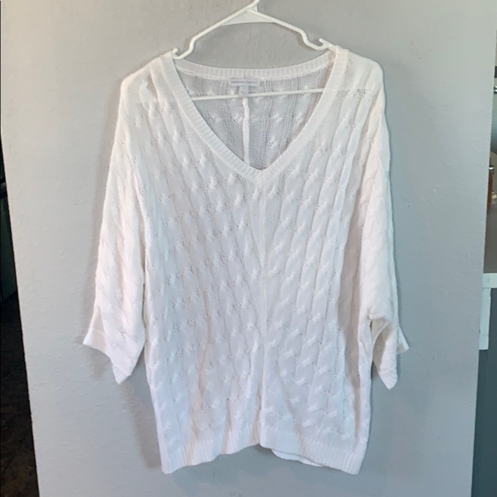 New York & Company sweater